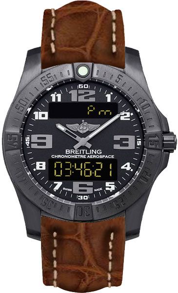 Review Breitling Professional Aerospace Evo V7936310/BD60-500P watches replica - Click Image to Close